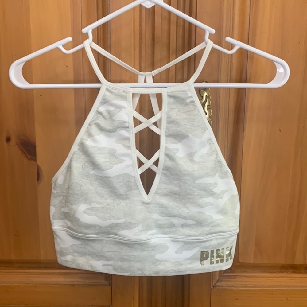 Victoria’s Secret PINK Strappy Bralette